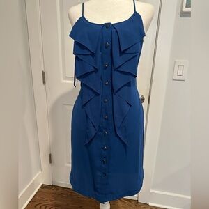 Rachel Roy spaghetti dress